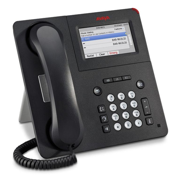 Avaya 9621G IP Phone Grade-B
