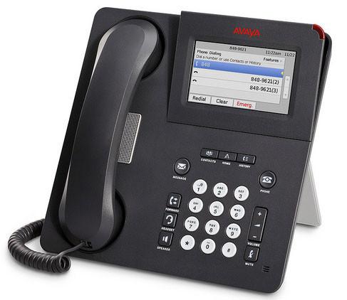 Avaya 9621G IP Phone Grade-B