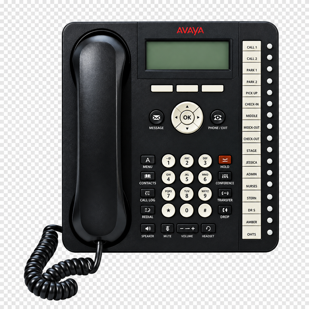 Avaya 1416 IP Phone Grade-A Used