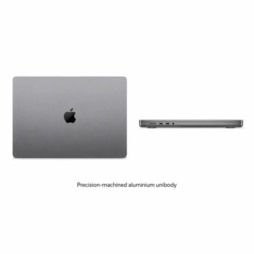 Apple MacBook Pro 16-inch (M1 Pro Chip, 10-Core CPU, 16-Core GPU, 16GB RAM, 512GB  SSD, Space Gray, 2021)