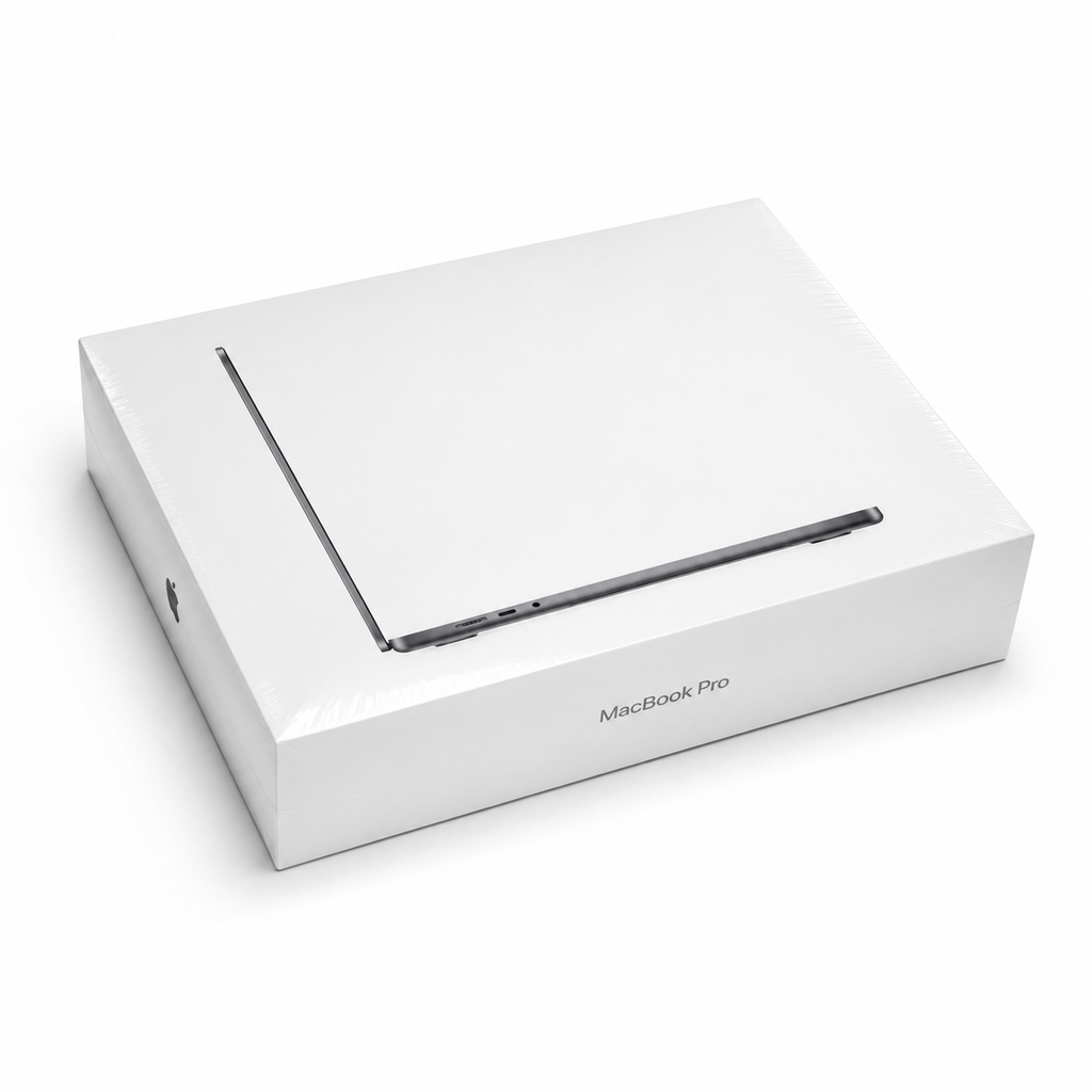 Apple MacBook Pro 13-inch (M2 Chip, 8-Core CPU, 10-Core GPU, 8GB RAM, 512GB SSD, Space Gray, 2022)
