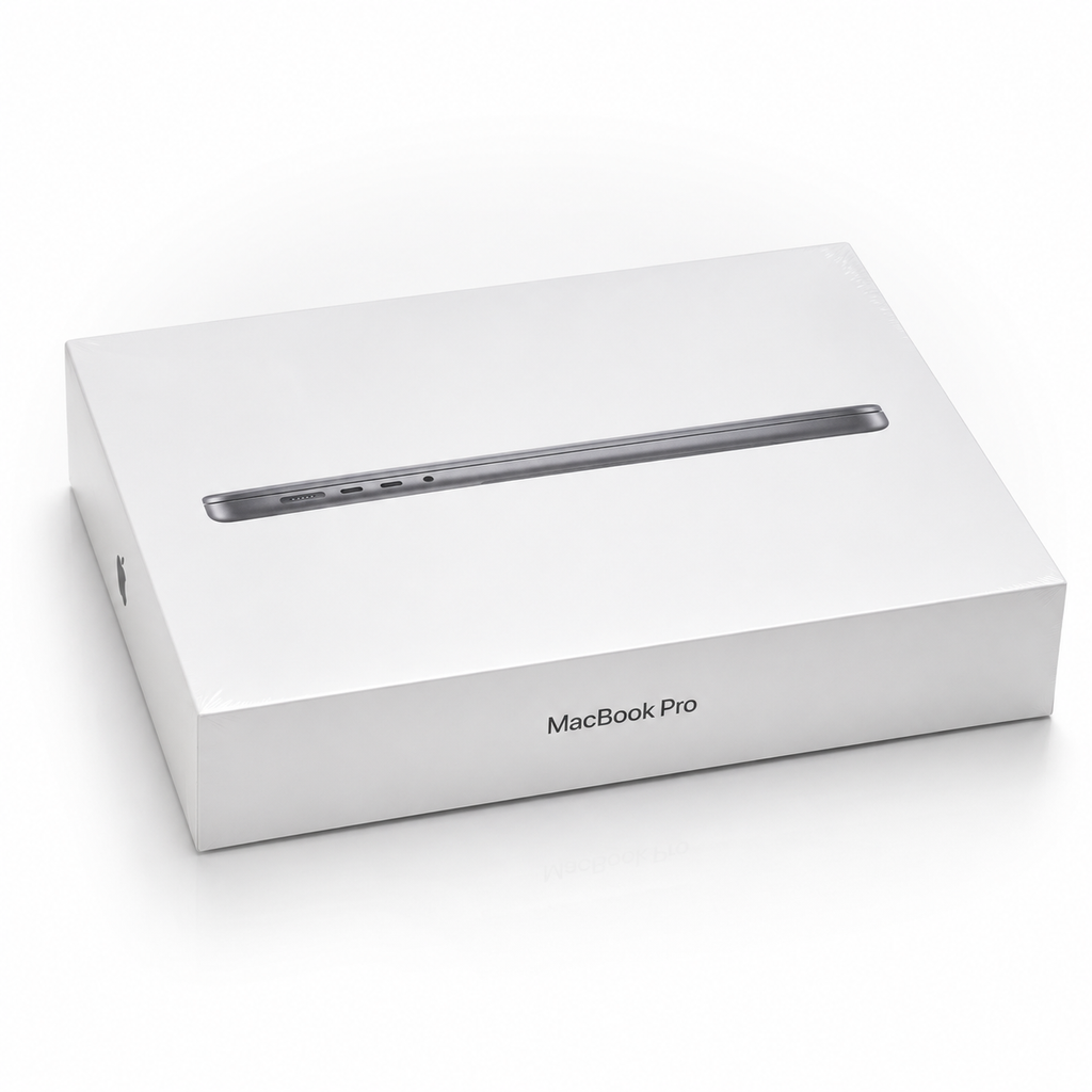 Apple MacBook Pro 16-inch (M2 Pro Chip, 12-Core CPU, 19-Core GPU, 16GB RAM, 512GB SSD, Space Gray, 2023)