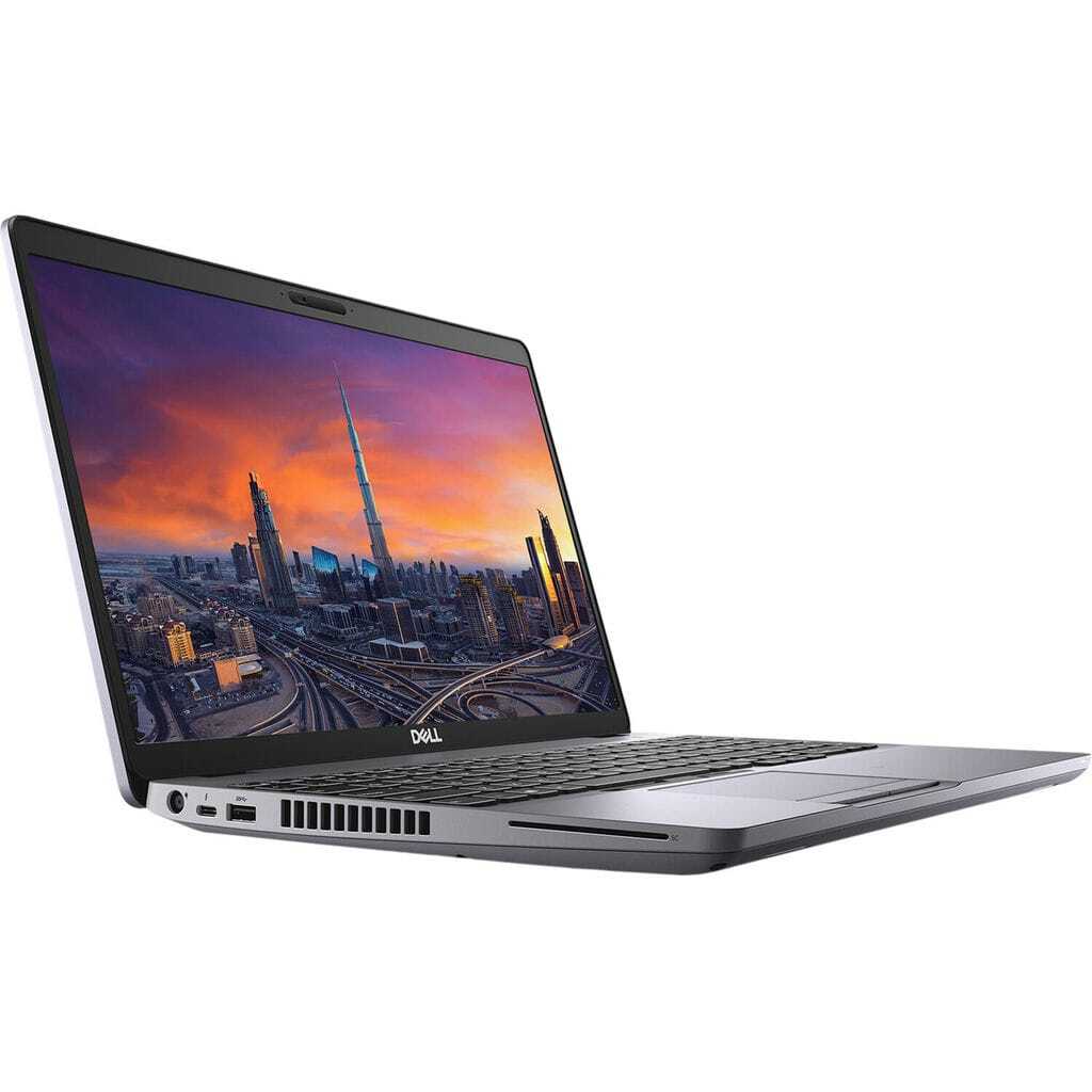 Dell Precision 3551 I7-10750H+Nvidia P620 Quadro 4GB Graphics 16 GB 512 GB NVME+1TB HDD 15.6" Windows 11Pro Laptop