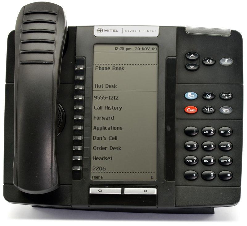 Mitel 5320e IP Phone Grade-A