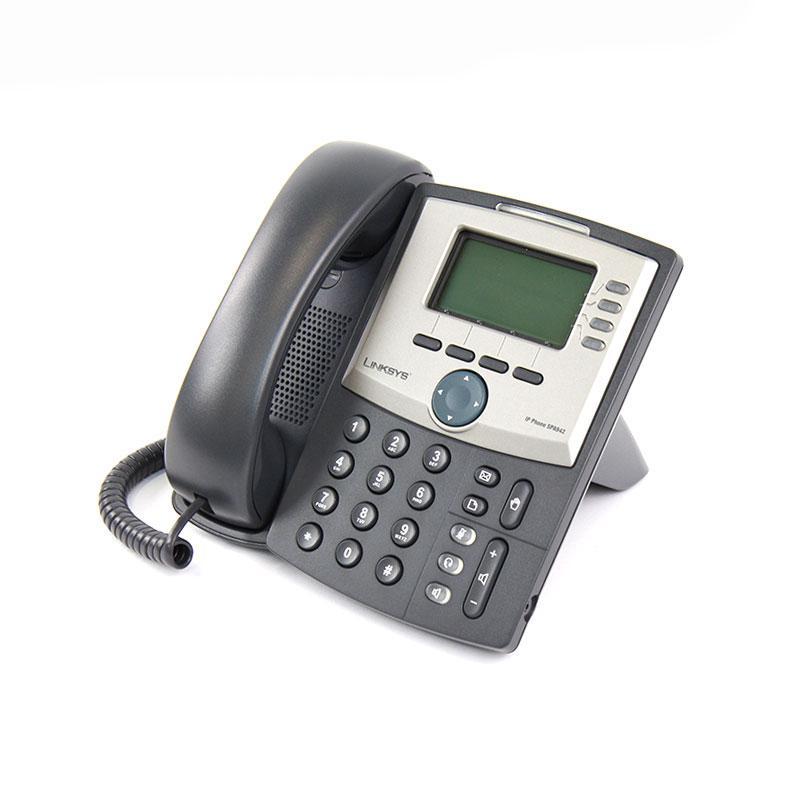 Cisco Linksys SPA942 IP Phones Grade-B