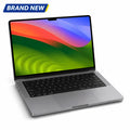 Apple MacBook Pro 14-inch (M3 Chip, 8-Core CPU, 10-Core GPU, Space Grey, 2023)