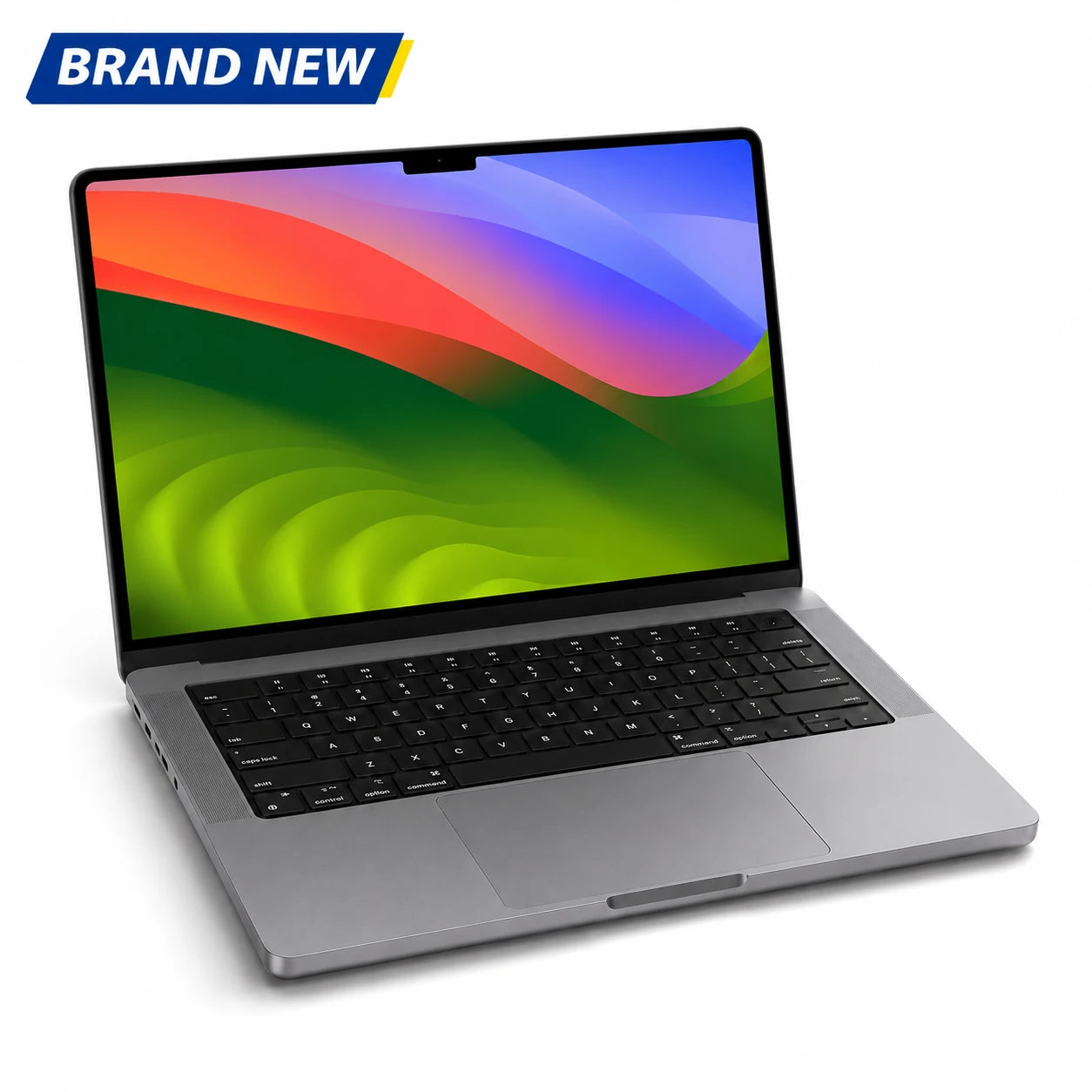 Apple MacBook Pro 14-inch (M3 Chip, 8-Core CPU, 10-Core GPU, Space Grey, 2023)