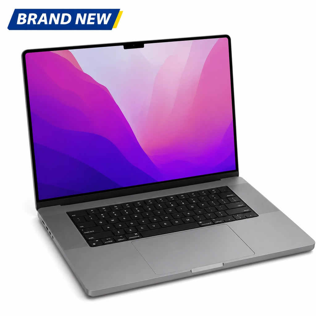 Apple MacBook Pro 16-inch (M2 Pro Chip, 12-Core CPU, 19-Core GPU, 16GB RAM, 512GB SSD, Space Gray, 2023)