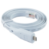 1.8M CISCO Console Cable USB 3.1 Type-C to Serial RS232
