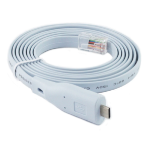 1.8M CISCO Console Cable USB 3.1 Type-C to Serial RS232