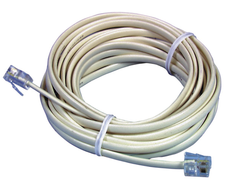 Lead Modular Rj12 To Rj12 4 Core 5M