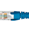 Cat5E Blue Patch Lead 20M