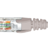 Cat6 Grey Patch Lead 1.5M