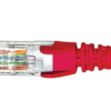 Cat6 Red Patch Lead 20M