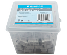 Jack Cat6 K/110 50Pk