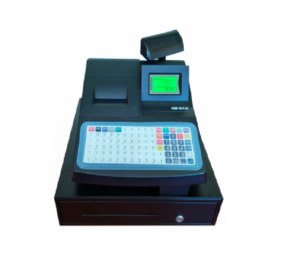 Nexa NE510F Electronic Cash Register With Flat Keyboard NE510F