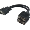 15CM VGA Splitter Cable