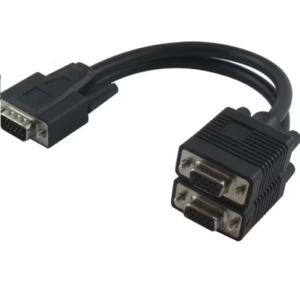 15CM VGA Splitter Cable