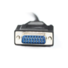 1M DB15 M-M Data Cable
