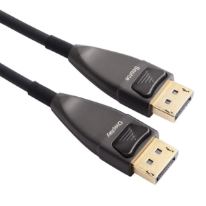10M Displayport V1.4 Active AOC Cable Supports 8Kx4K
