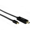 2M Mini DP1.2 to HDMI 4K Cable