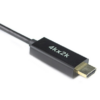 2M Mini DP1.2 to HDMI 4K Cable