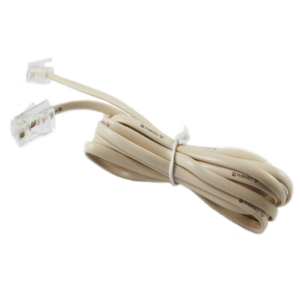 10M RJ45/RJ12 Telephone Cable