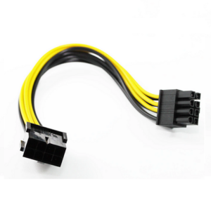 20CM PCIe 8Pin M/F Extension Cable
