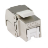 CAT6A Shielded Keystone Jack with Dust Cover