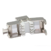 CAT6A Shielded Keystone Jack with Dust Cover