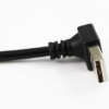 2M USB 2.0 UP Angle AM to BM Cable