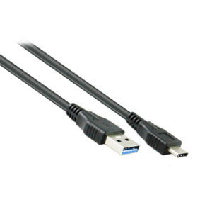1M USB 3.1 Type-C Male to USB 3.0 AM Cable 28+24AWG
