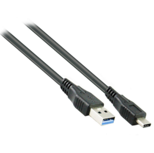 3M USB 3.1 Type-C Male to USB 3.0 AM Cable 28+24AWG