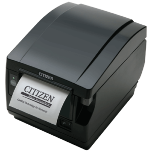 Citizen CTS-651II Thermal POS Printer (No Interface, Black) CTS651IIBL