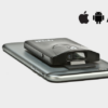 Socket SocketScan S800 CHS 1D Barcode Scanner Black CX2881-1476