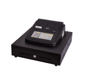 SAM4S ER-180U Cash Register With Thermal Printer/Large Drawer ER180UDL