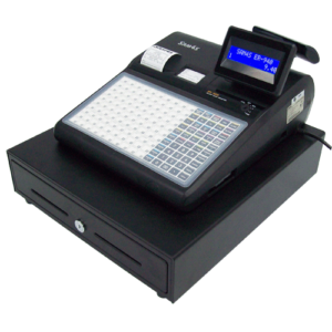 SAM4S ER-940 Dual Station Cash Register ER940