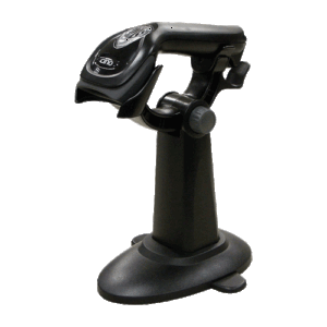 CINO F560 /w USB Cable and Stand Black Barcode Scanner FBC560BKIT-U