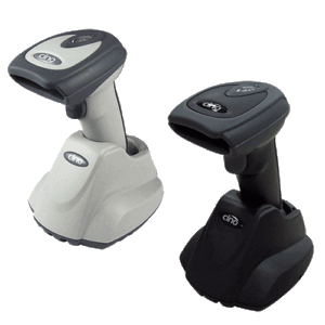 CINO F780BT Barcode Scanner with Smart Cradle and USB Cable FBC780BBTSKIT-U