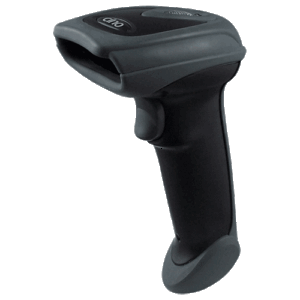 Cino F780 Barcode Scanner RS232 & SmartStand FBC780BKIT-R
