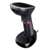 Nexa Zed 2951 2D Cordless Barcode Scanner With Stand Black ZED2951
