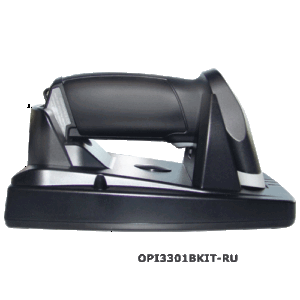 Opticon OPI-3301 2D Imager cordless Scanner only Barcode Scanner OPI3301B