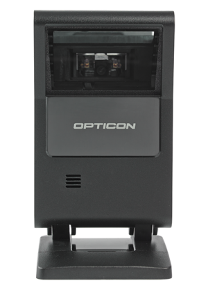 OPTICON OPM-10 2D Presentation Scanner USB Black OPM10B-U