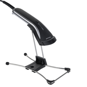 Opticon OPR-2001 Laser Barcode Scanner USB OPR2001BKIT-U