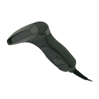 Posiflex CD-3860 Long Range CCD Scanner RS232 PFCD3860B-R