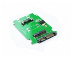 MSATA to SATA3 HDD Adaptor