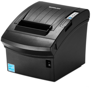 Bixolon SRP-350PLUSIII Receipt Printer USB/Ethernet Black SRP-350PLUSIIICOG/AU