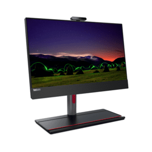 Lenovo M90A AIO G3 I5-12500, 23.8"HD Touch, 256GB SSD, 8GB + Lenovo 24" WLED (62AEKAR2AU)