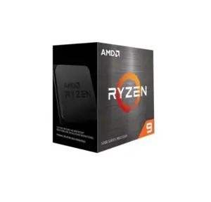 Amd Ryzen 9 5900X 12-Core/24 Threads  4.9GHZ 70MB Cache Socket AM4 105W Gaming Desktop Processor