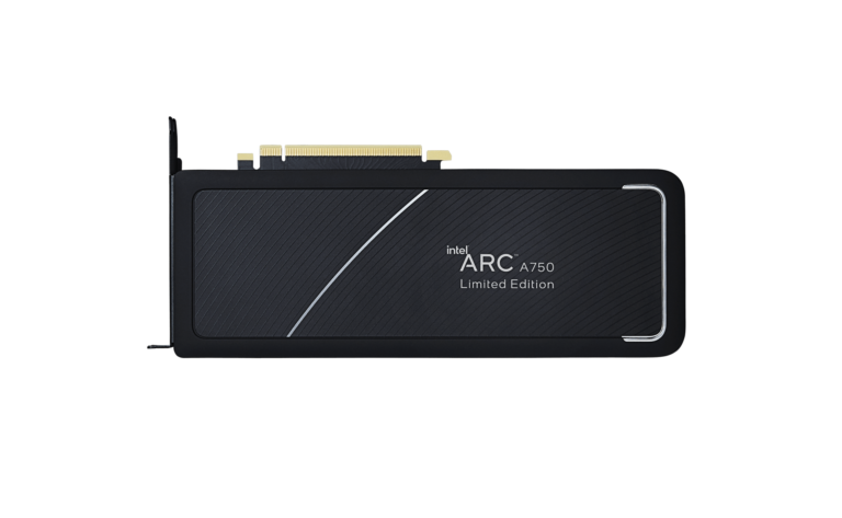 Intel ARC A750 Graphics Card 8GB GDDR6 DP(3) HDMI(1)
